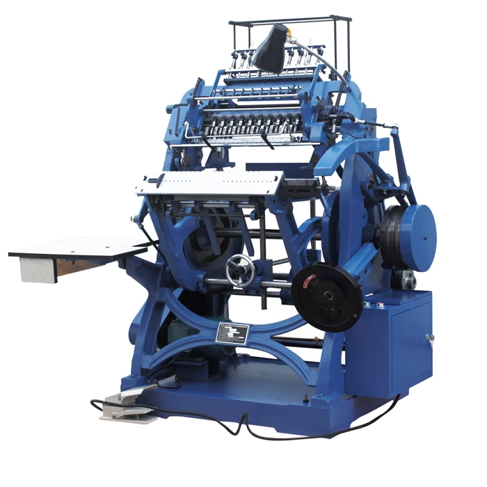 Low Price Thread Book Sewing Machine Book Binding Machine