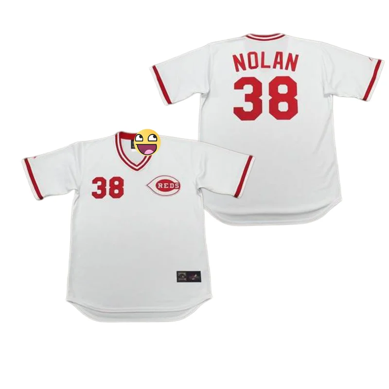 Rob Dibble Jersey  Rob Dibble Cincinnati Reds Jerseys & Shirts