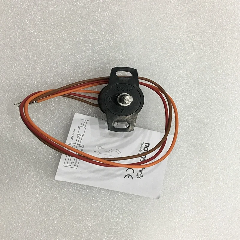Novotechnik Sp2801-100 Precision Position Sensor - Oem | Wholesale