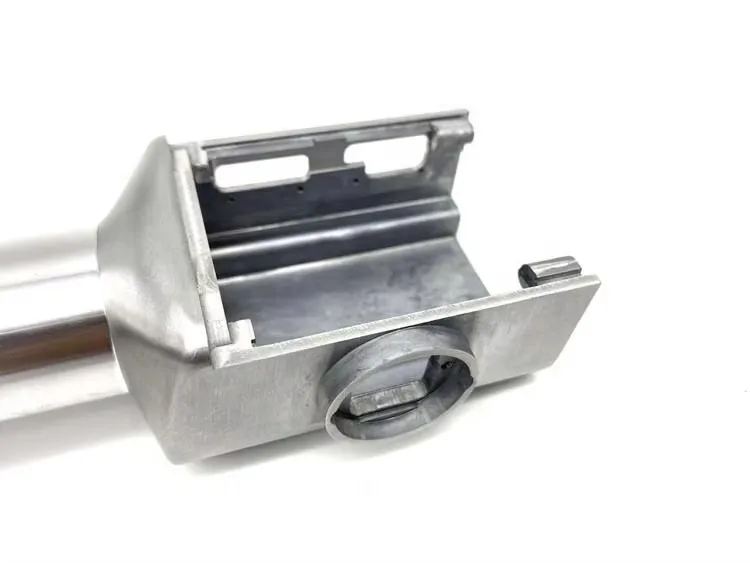 High Quality Precision Optical Valves Accessories Aluminum Die Casting Zinc Equipment Thin Wall Complex Sand Casting High factory