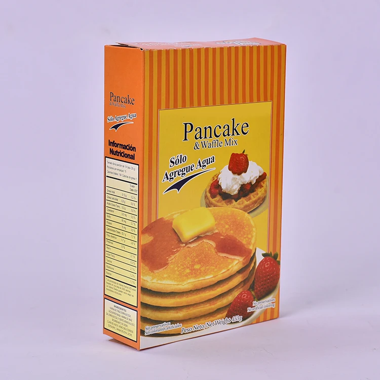 Custom Printed Cardboard Food Packaging 8 10 12 Inch Frozen Pizza Retail Product Box