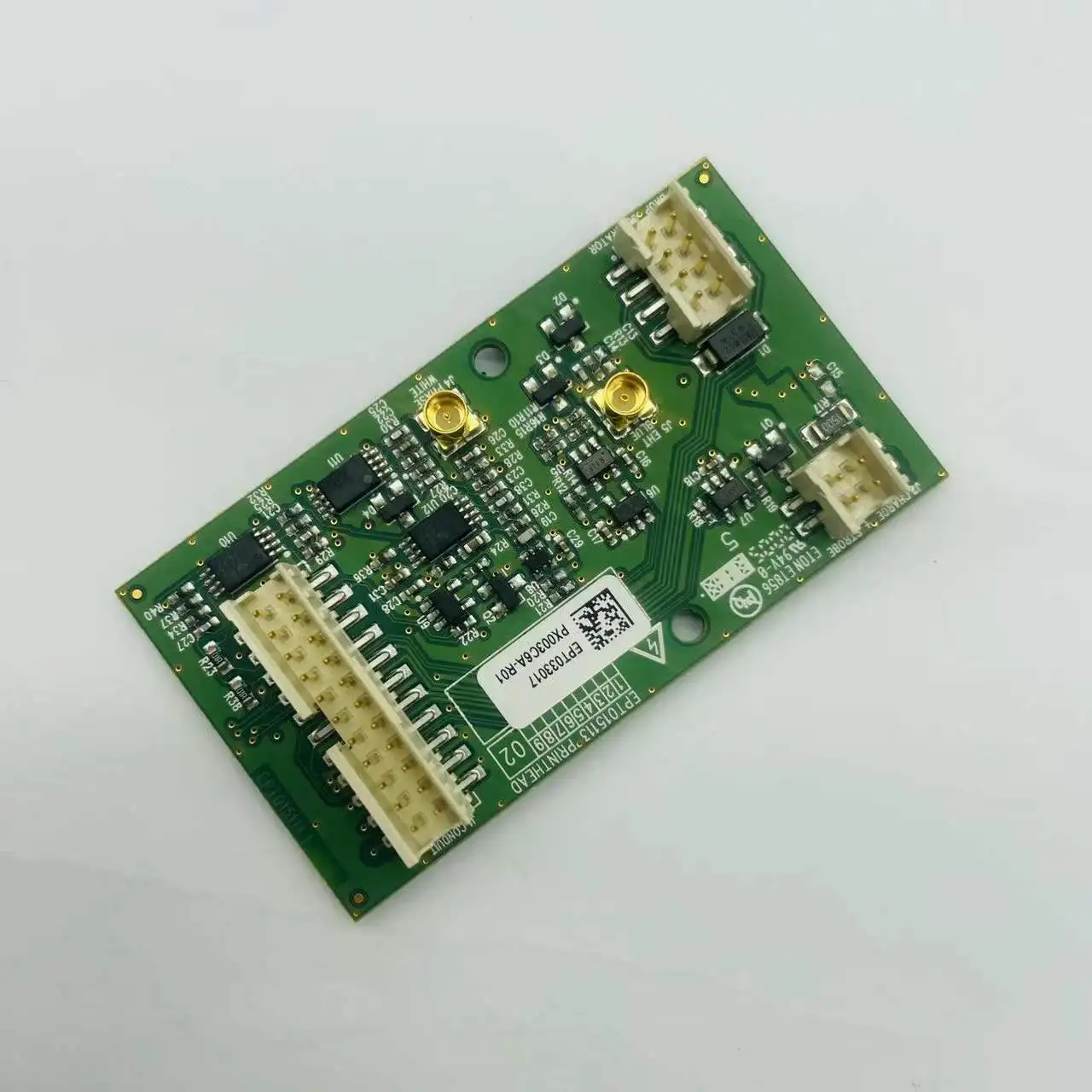 Compatible Compatible EPT033017 DB015113SP AX Phase Detection Board Spare Part for Dimono Inkjet Printer