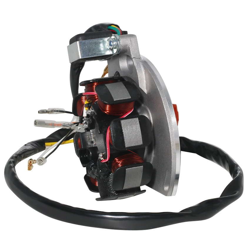 ATV Stator Coil Magneto Engine Rotor Coil for Gas Gas EC125 EC200 EC250 EC300 ME250534005 EE10000033012
