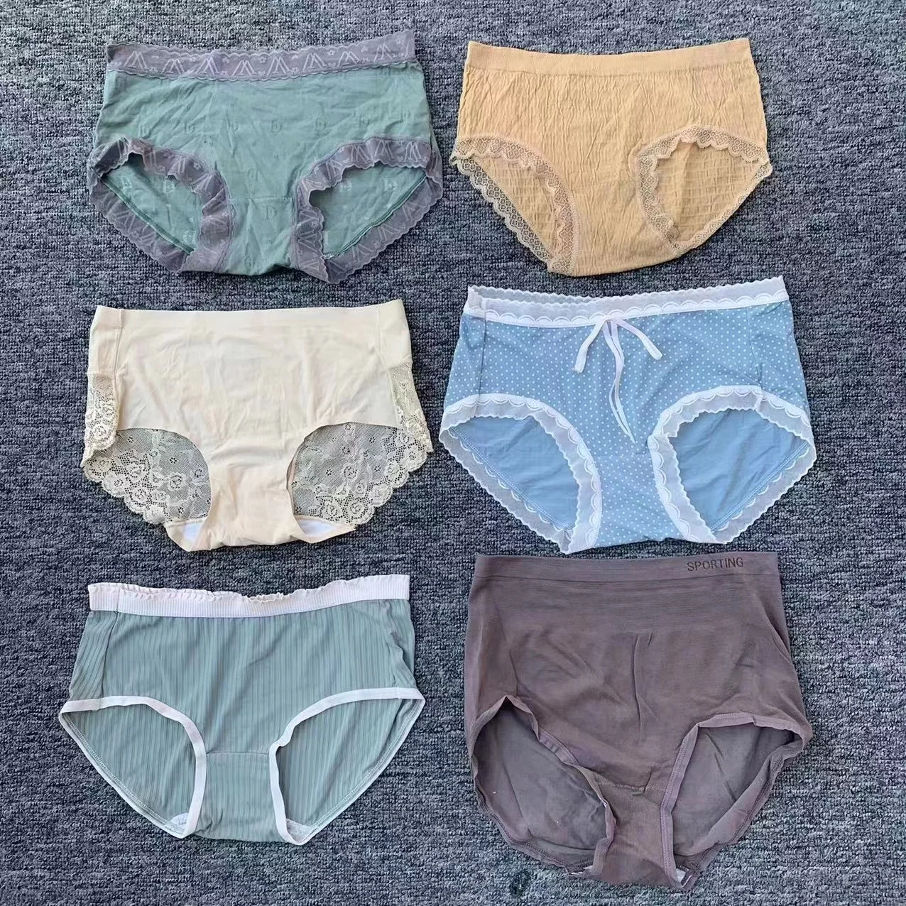 N2n Briefs Men Fashion Low Waist Sexy Comfortable Breathable Interest  Underwear Underwear for Men Briefs