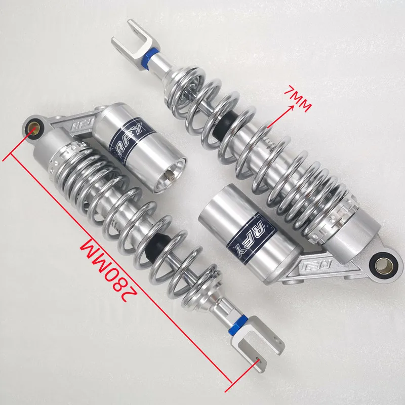 Амортизатор для езды на мотоцикле KAWASAKI ZL1000 у VMAX V-MAX 1200 BMW R100 CB900F DOHC CB1100R CD250 XL250K CB750
