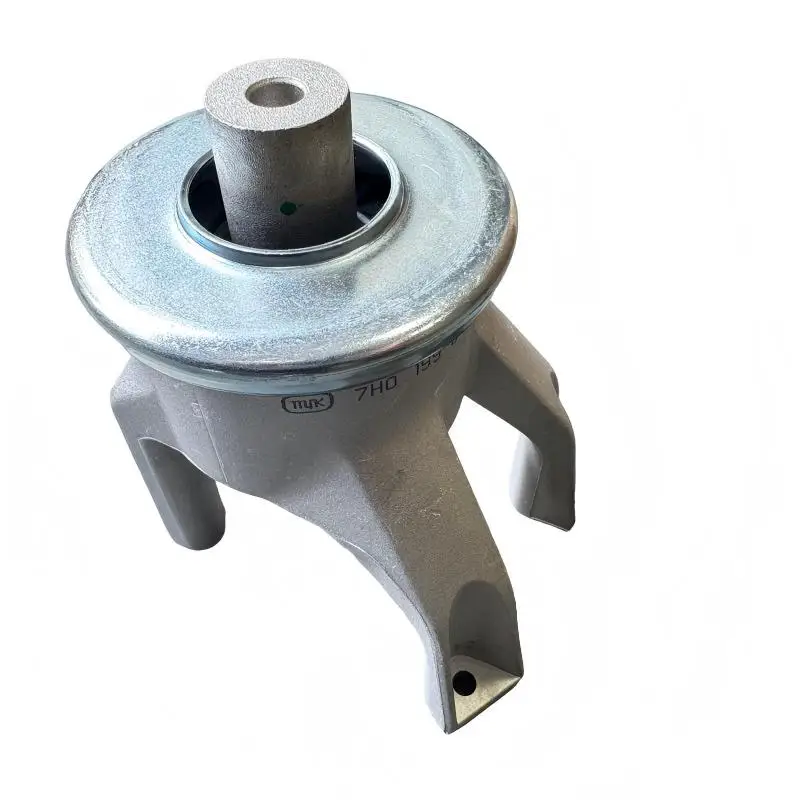 Neutral Packing Rubber Rear Engine Mount for Transporter T5 Caravelle Car Fitment 7E0199849A