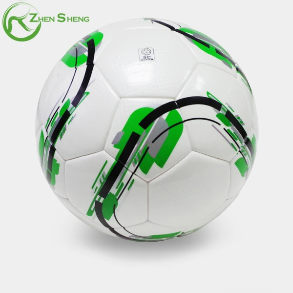 Zhensheng Custom Printed Training Size 5 Football Soccer Ball