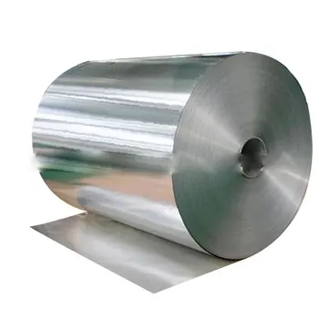 Jumbo Roll 3003 Aluminum Foil Food Grade Metal 0.025mm 0.032mm 0.018mm For Making Food Containers