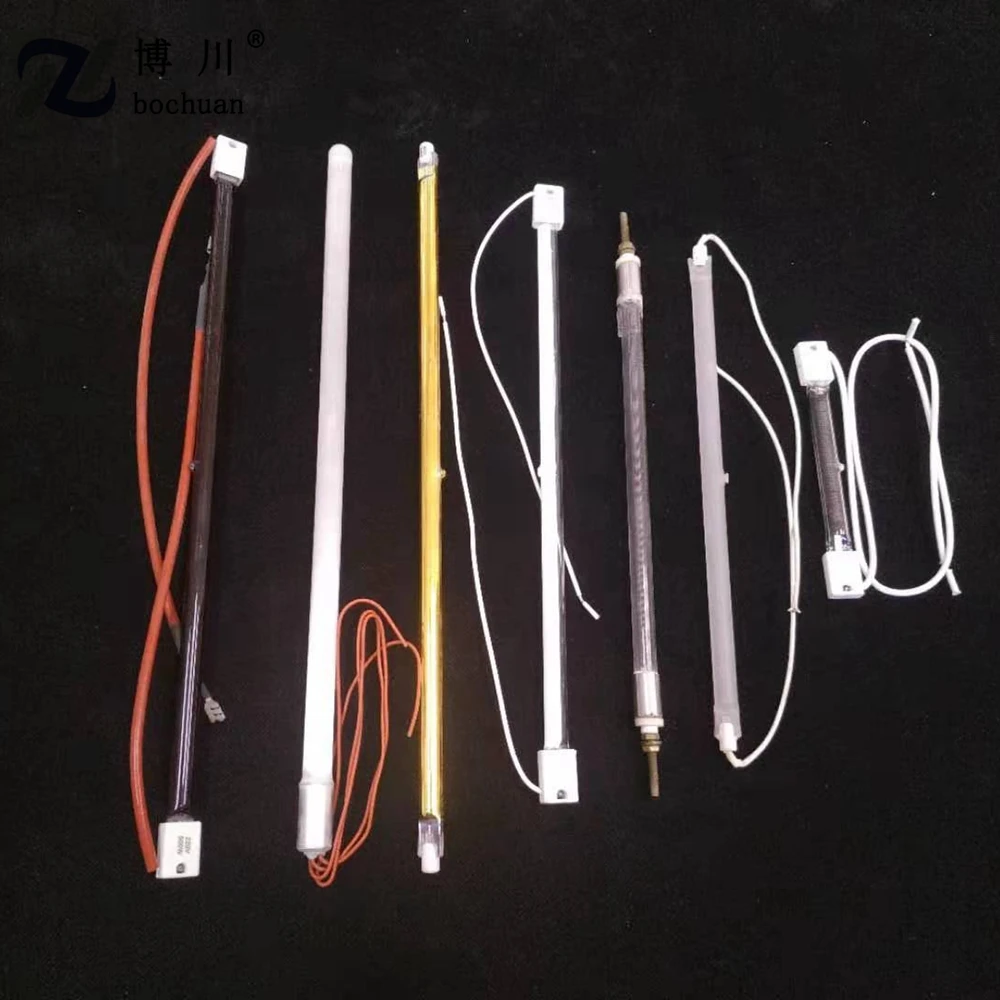 Shanghai Bochuan Silicon Carbon Rod Manufacturing Co., Ltd. 3