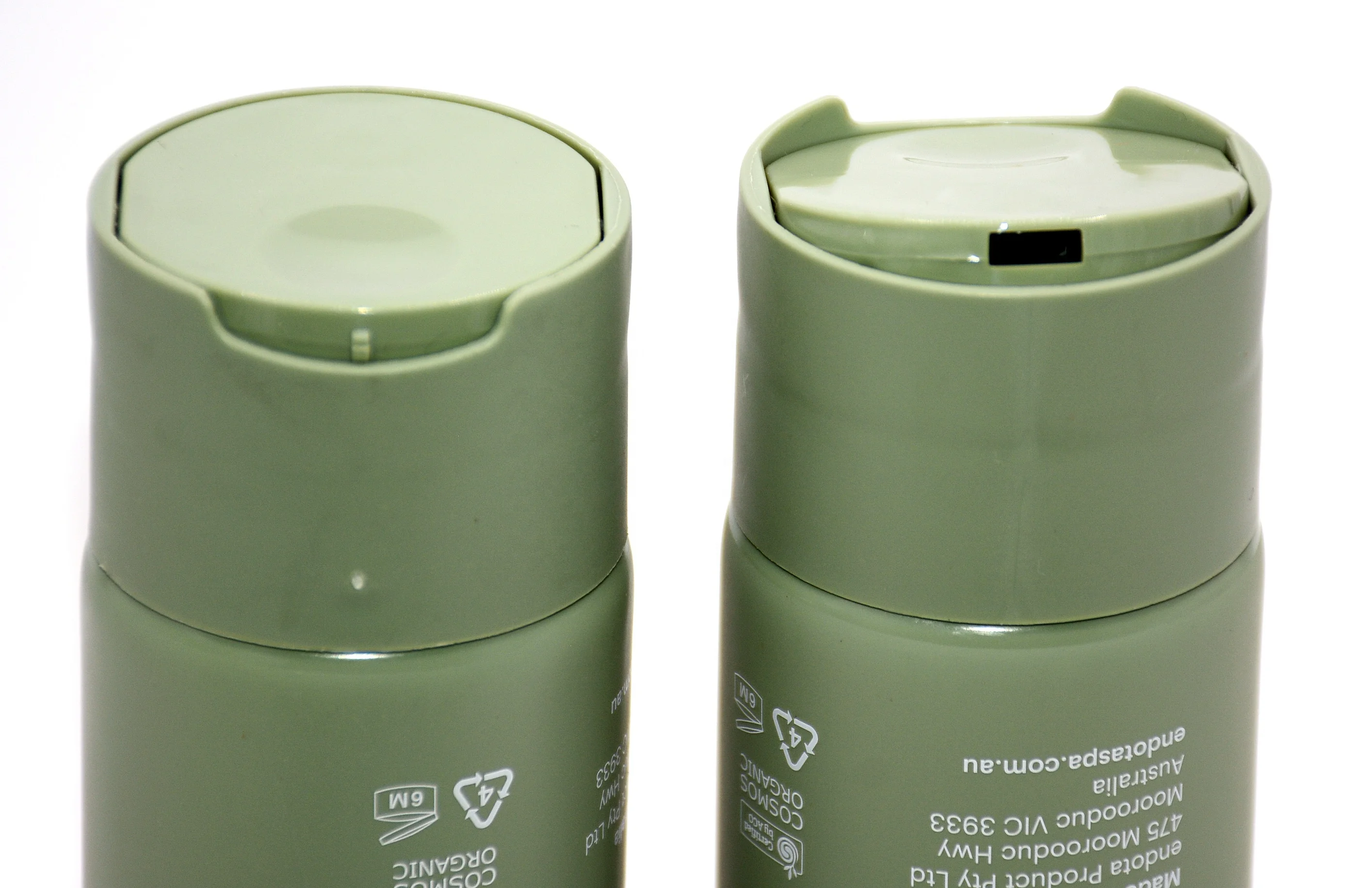 180ml 240ml 200ml 250ml 40mm 50mm body cream skin care shampoo tube packaging with press Disc Top Cap Lid