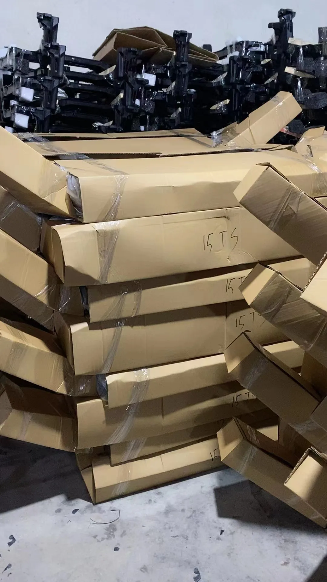 Auto Body Parts Car Engine Cover Automobilteile Manufacturers Plastic