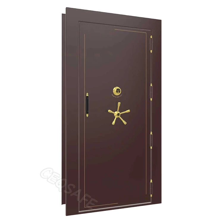CEQSAFE High-end Designed Professional Security Lock Bank Vault Door supplier