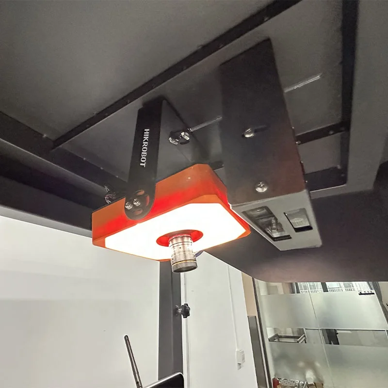 Parcel Scanner DWS System Barcode Scan Weight Measurement Dimensioning Scanning Weighing Machine