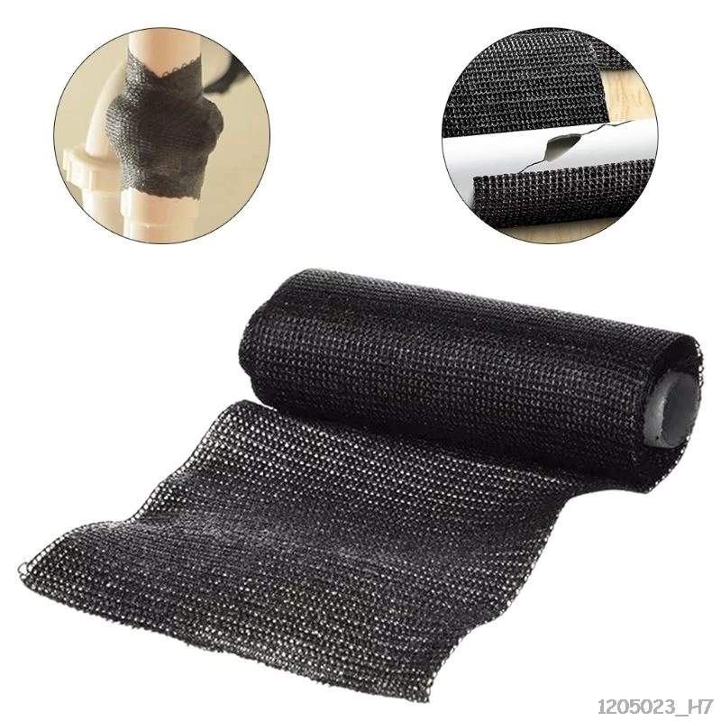 2 Inch Water Activated Fiber Repair Wrap Fix It Multi Purpose Repair Tape