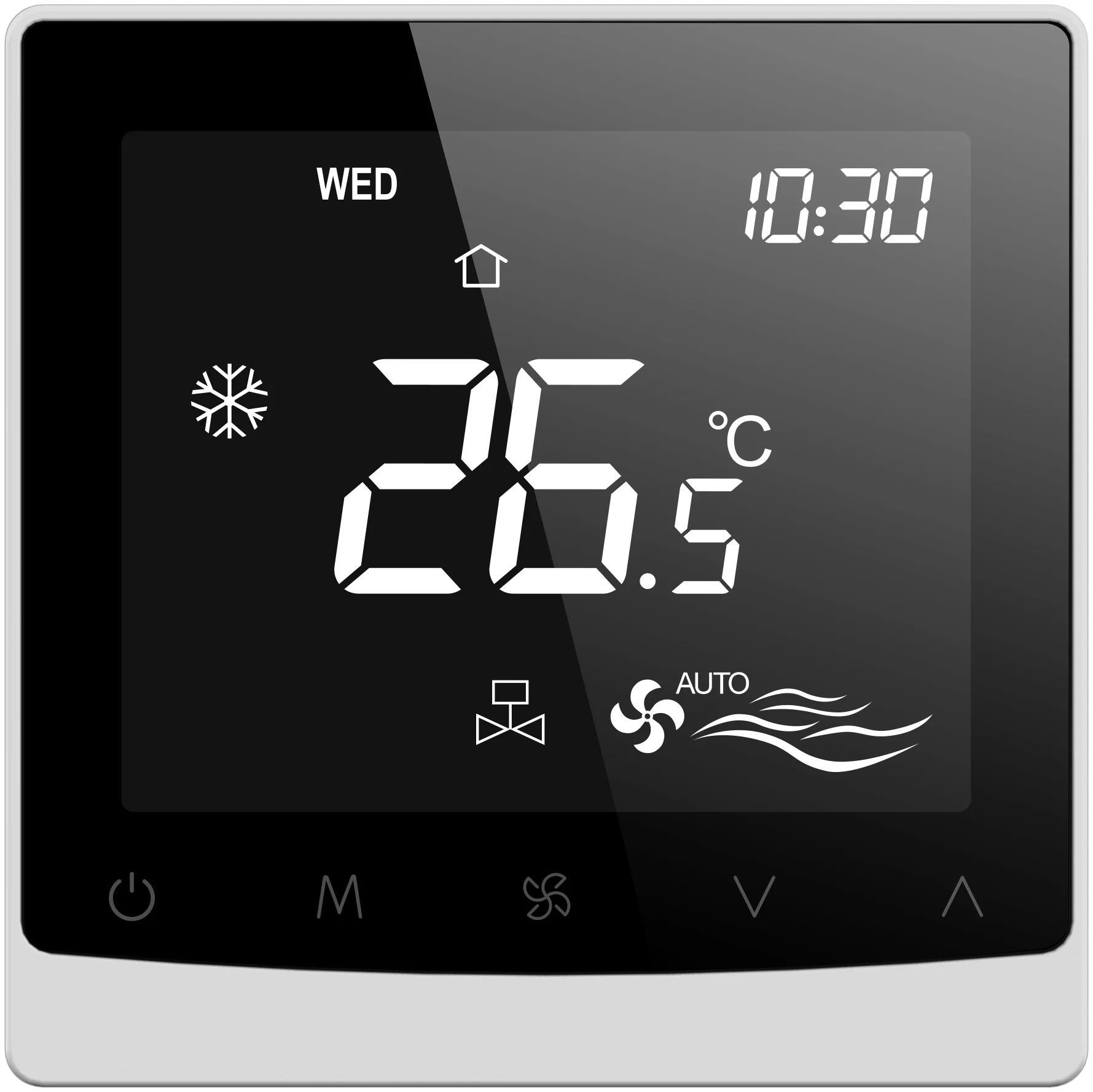 Air Conditioner, BC117W-4EM - detail 8