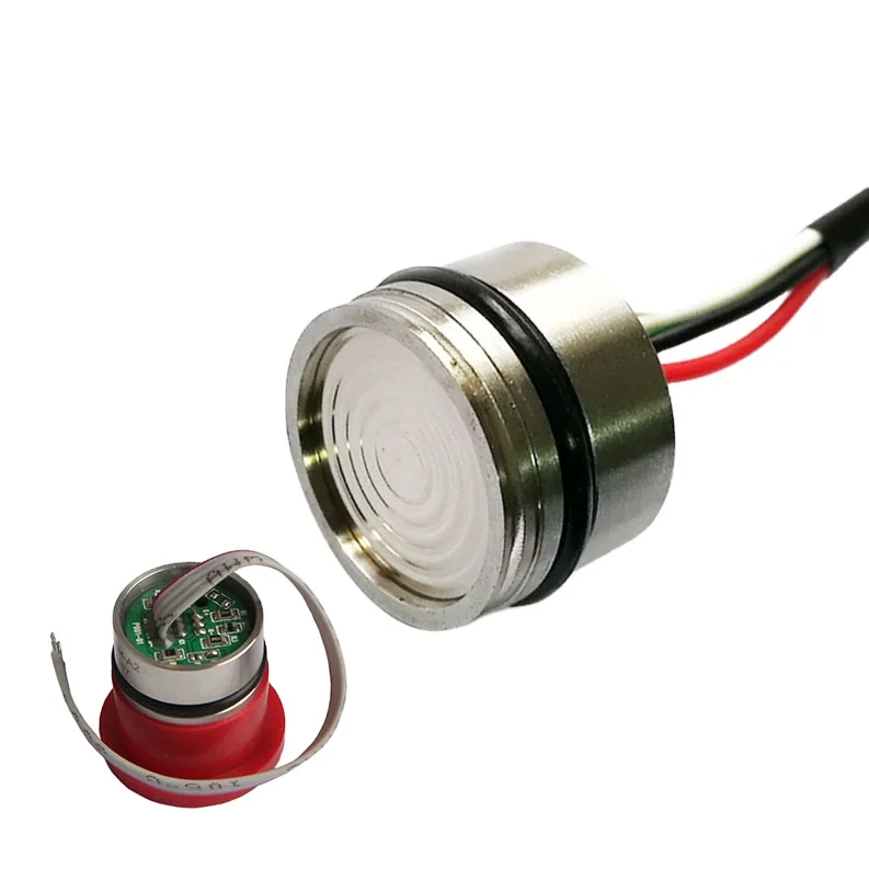 High Accuracy Piezoresistive Diffused Silicon Pressure Sensor Core