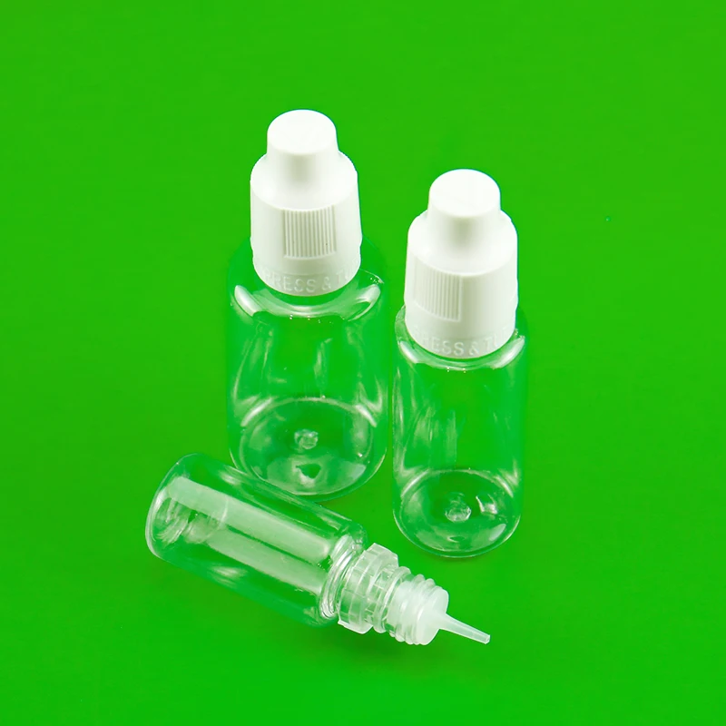 product 30ml 60ml 120ml glue drop bottle liquid foundation squeeze paint bottle used for essential oil eye drops-28