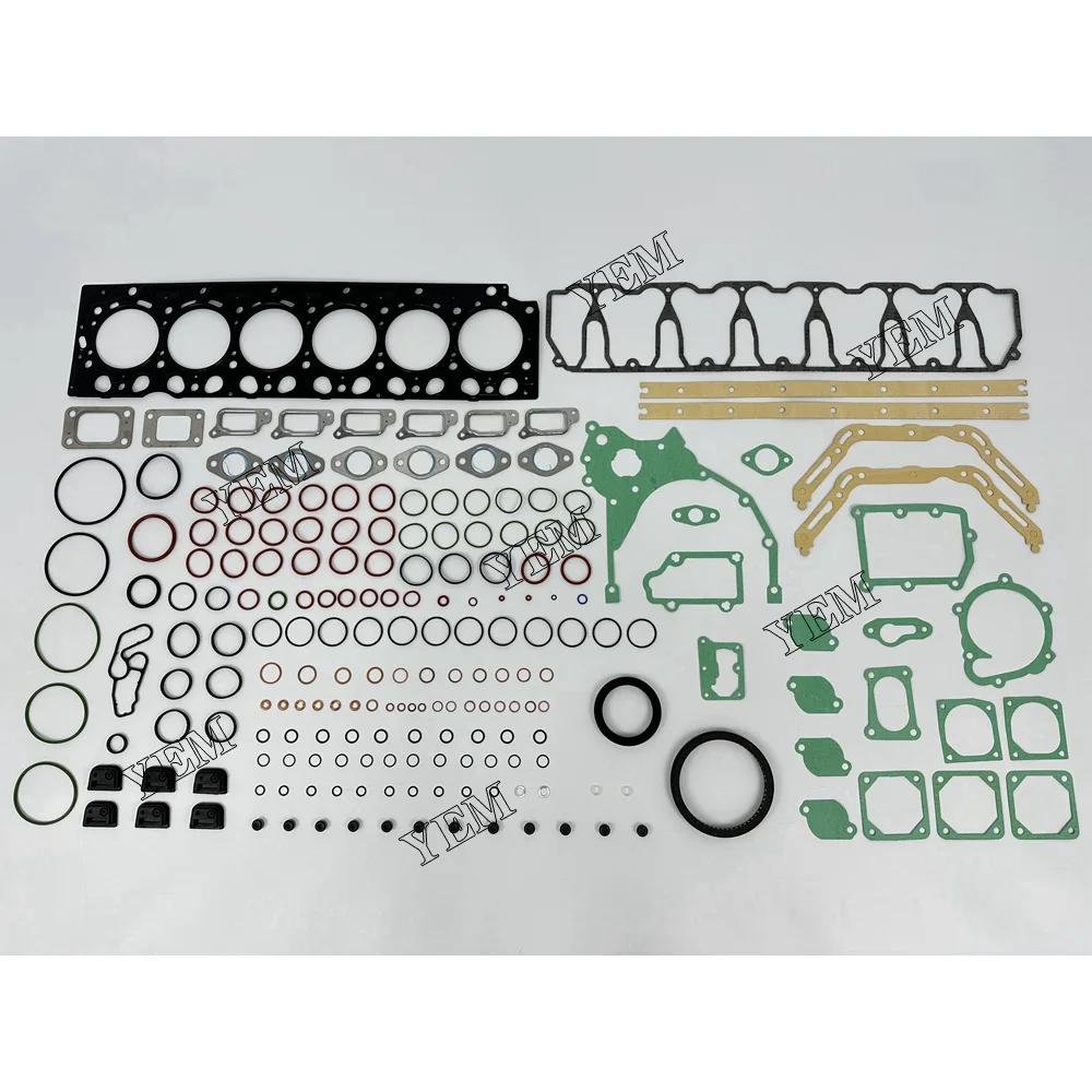 Complete Gasket Repair Kit BF6M2012 04289409 for Deutz Engine Rebuild Kit