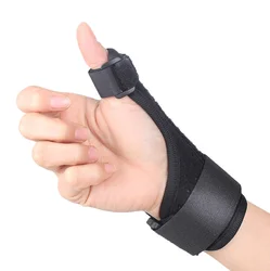 Vive Tutore per pollice, per tendinite e artrite, supporto per spica Splint – Stabilizzatore per polso per tunnel carpale, distorsioni e sollievo dal dolore