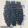 Burmese Curly bundle -100gram