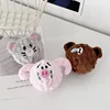 Little Pig + Little Mouse + Snot Bear