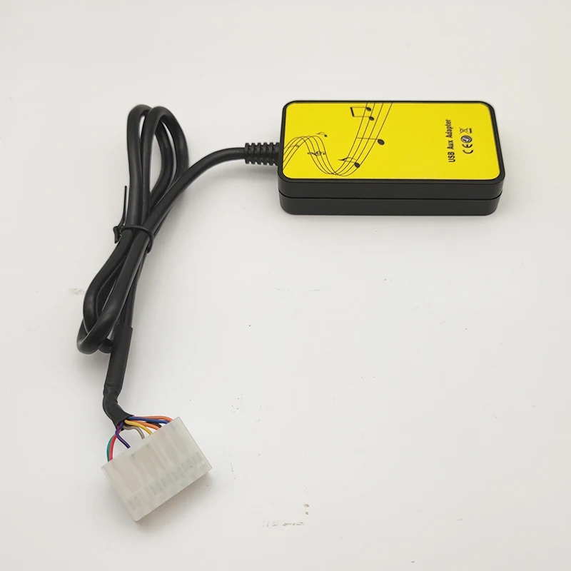 Older Cars Can Also Use the Universal MP3 Player, Which Has a USB Port to Use