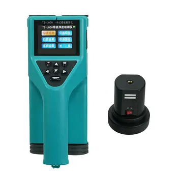 Concrete Floor Thickness Tester TJ-L800 High Quality Portable Digital Integrated Floor Concrete Thickness Gauge
