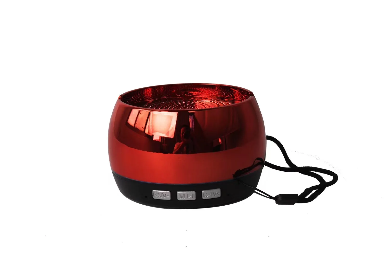 Mini haut-parleurs BT, haut-parleur Portable sans fil, Recharge SuperBass, lecteurs de musique stéréo, haut-parleur à la mode, en stock