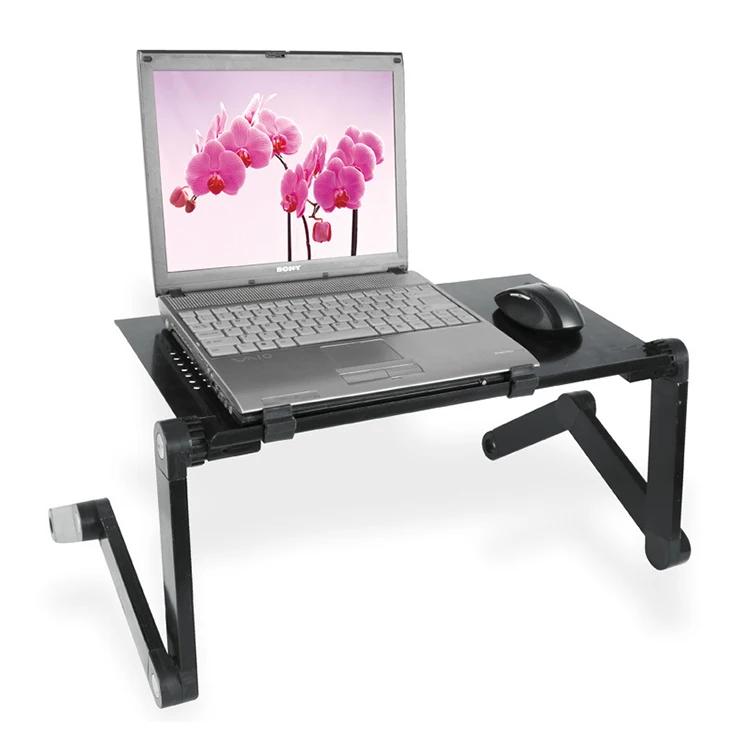 laptop flexible table