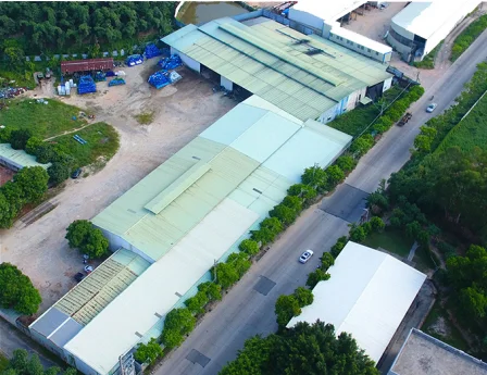 Jieyang Zhongjia Metal Industry Co., Ltd 3