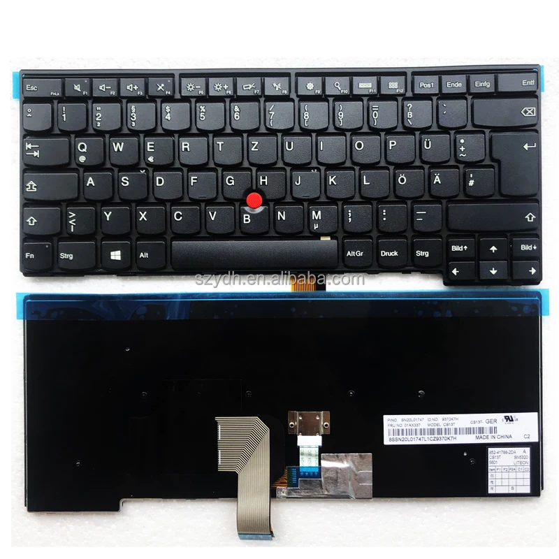 lenovo thinkpad l440 keyboard price