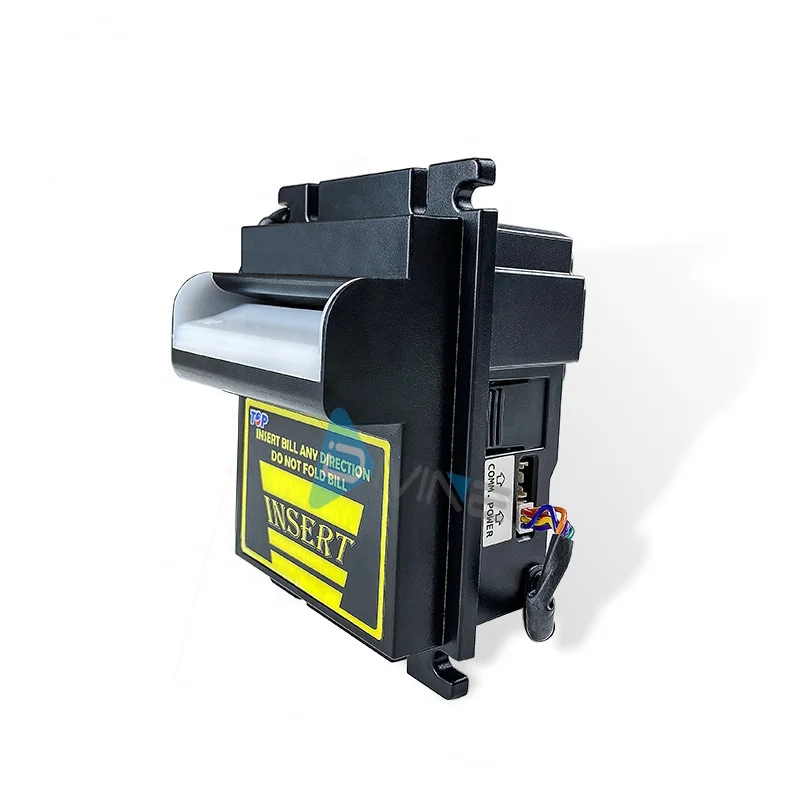 Popular in South America Game Machine ICT Bill Transaction TP 70/77/74 Acceptor