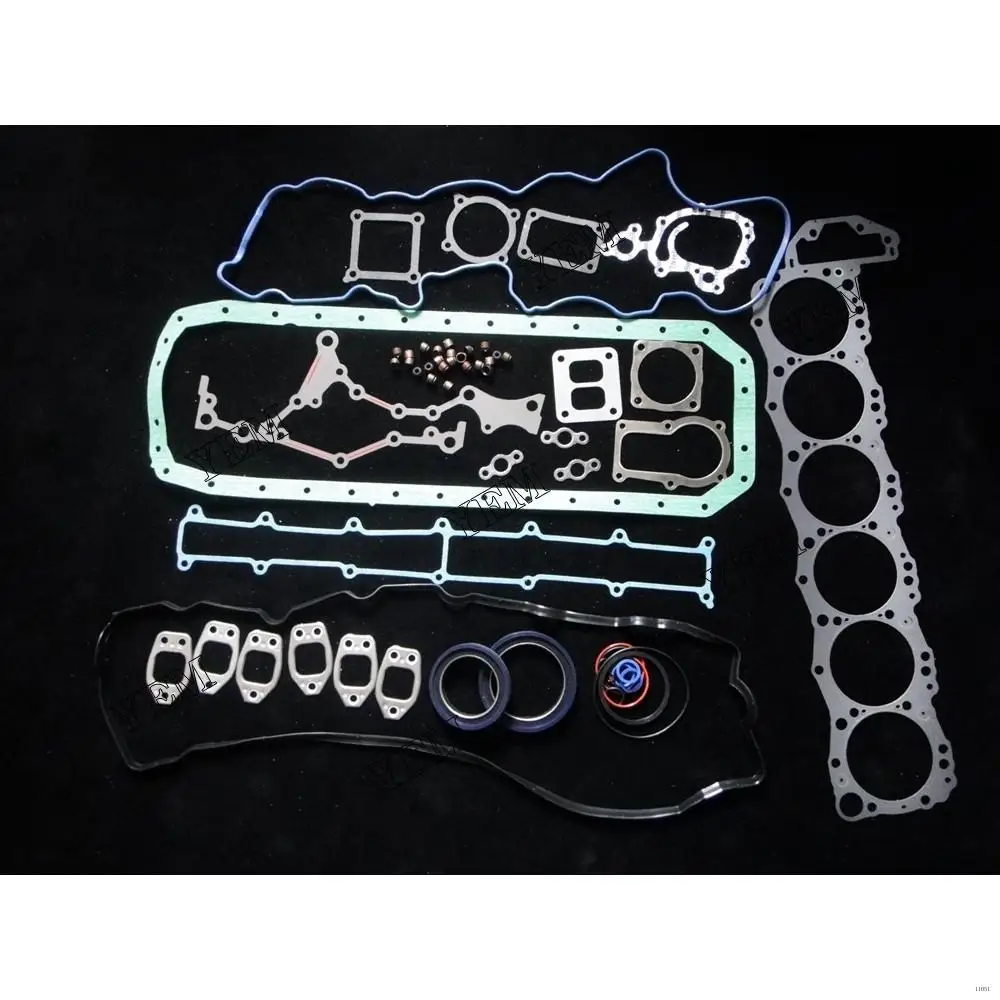 J08E Complete Gasket Kit for Hino Original Excavator Part