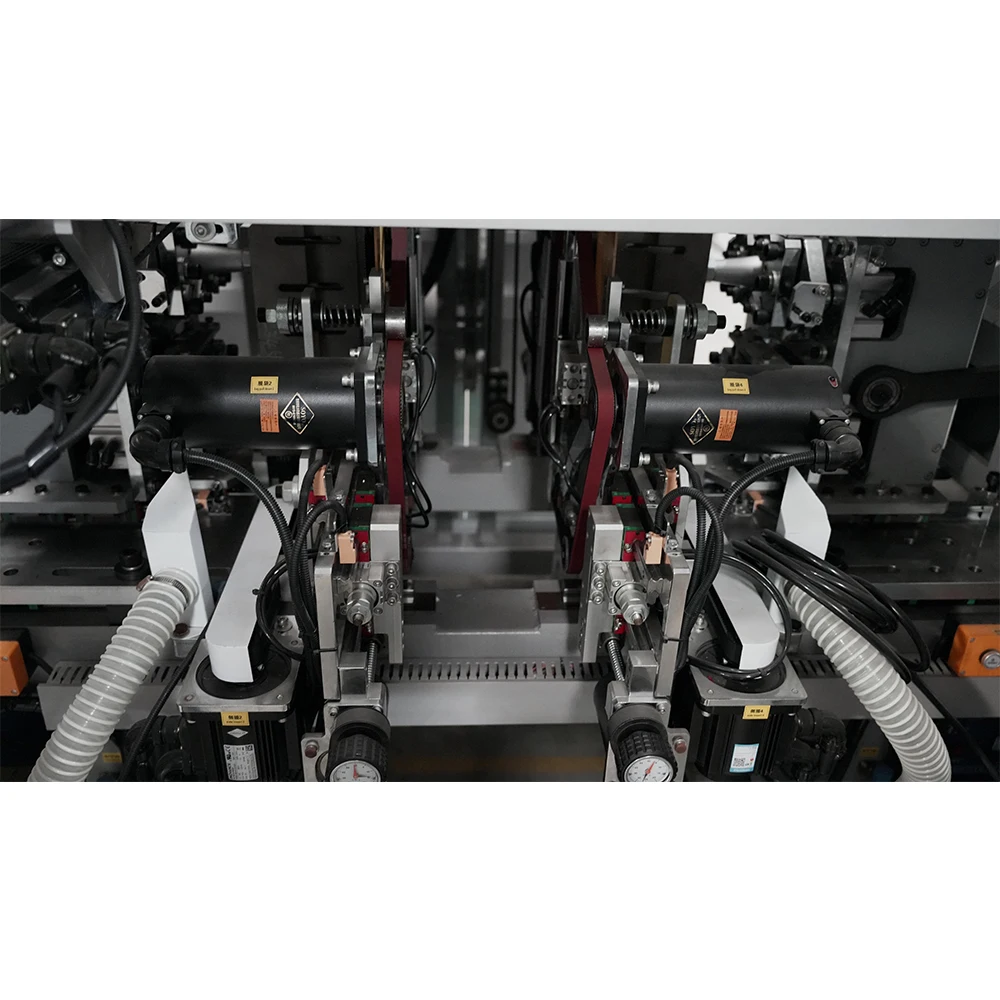Wholesale Fully Automatic Pp Non Woven Sack Machine ZX-LT500