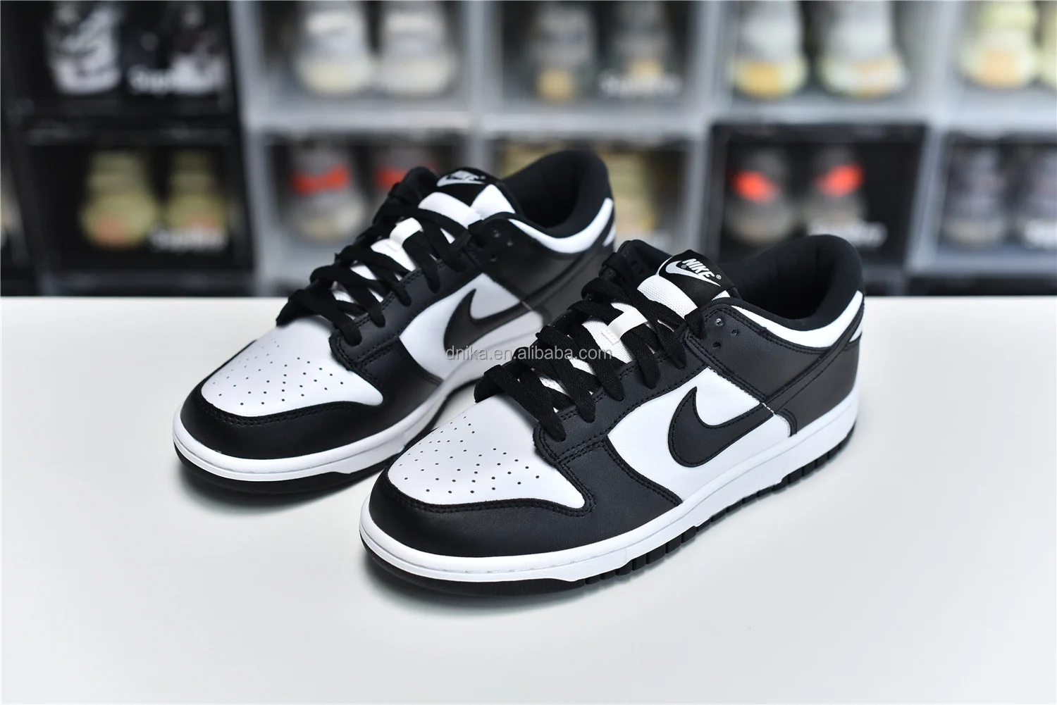 Men's Casual Shoes Sb Dunk Low Sp Black White Sports Sneaker Jordan ...