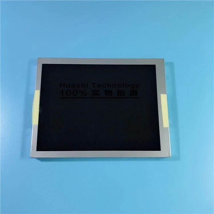 AUO G065VN01 V2 6.5-Inch Wide Temperature Industrial TFT LCD Display Panel 800 Nit Outdoor High Brightness LVDS for Elevator Use details