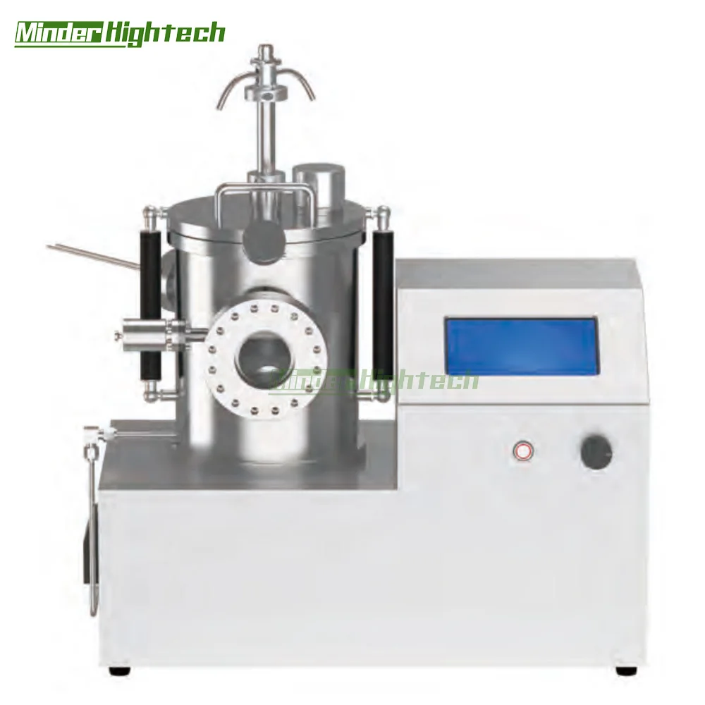 Desktop Single Target Magnetron Coating Instrument