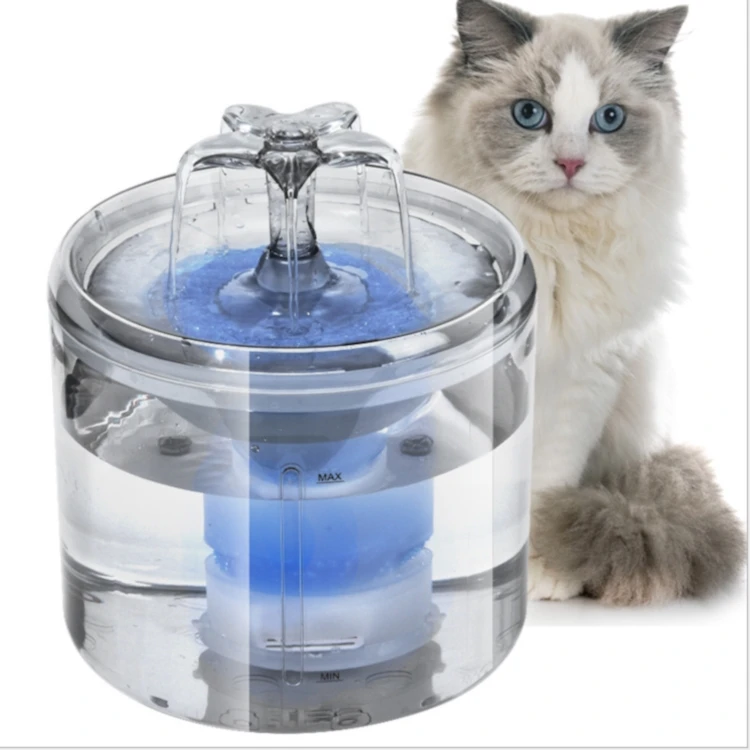 circulation pet water fountain