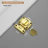 Large/gold