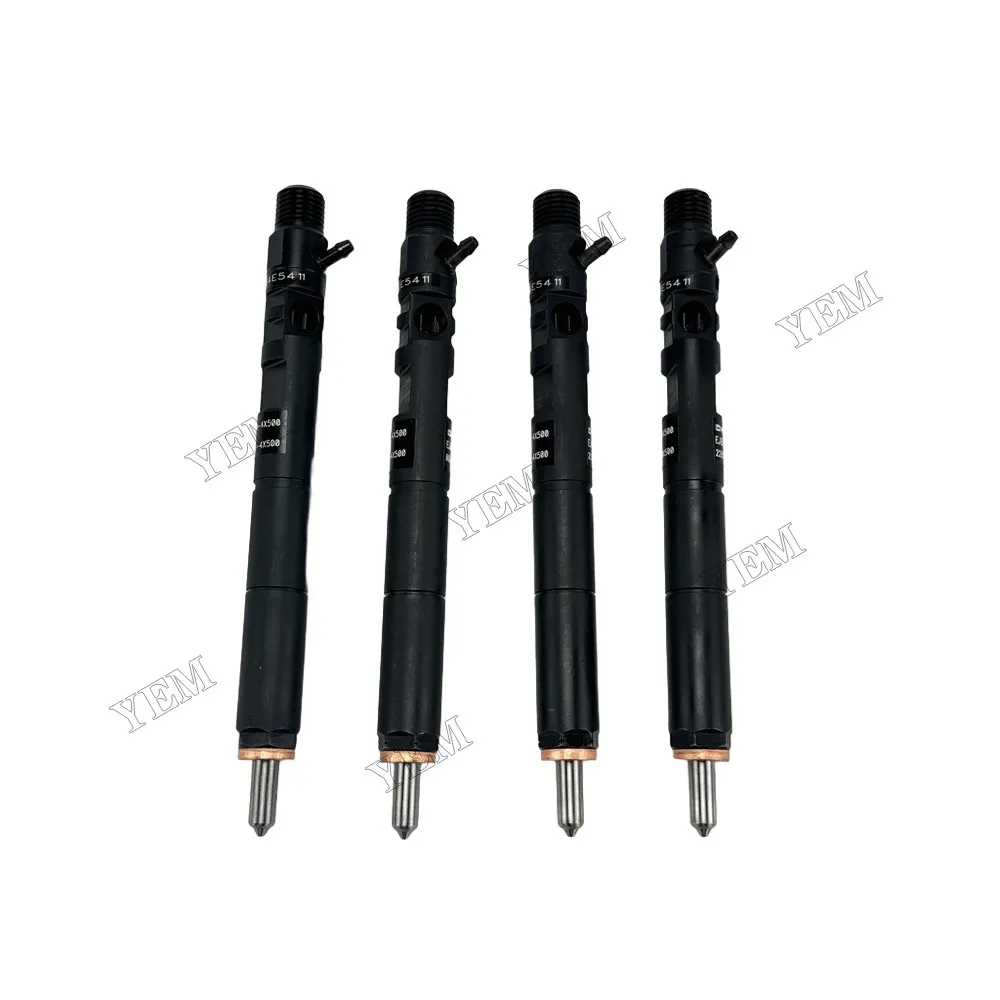 Fuel Injector 33801-4X500 33800-4X500 EJBR02801D Fit For Hyundai Engine