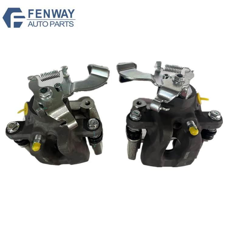 thumbnail image 2 of NTY Rear Right Brake Caliper For Toyota Corolla UK 01-06 - Driver Side, 34mm Piston (47730-02110) 2 of 6