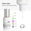 Colle transparente pour extensions de cils - 5 ml