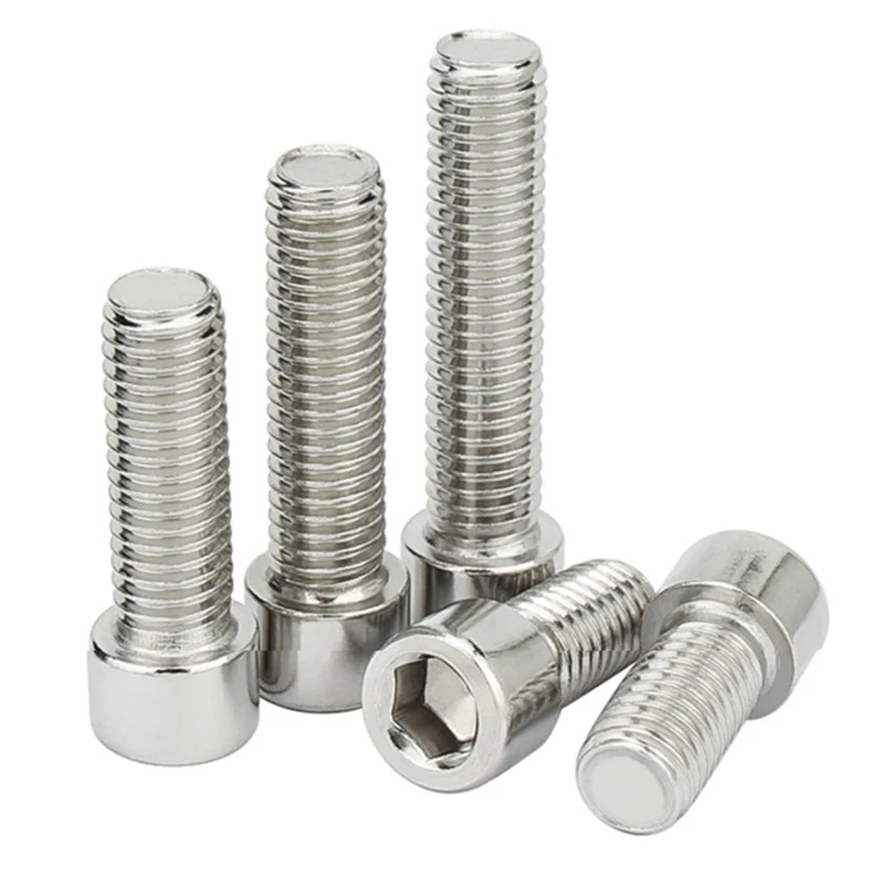 Asme B18 3 Socket Screw Stainless Steel Hardware Wholesale Fasteners ...