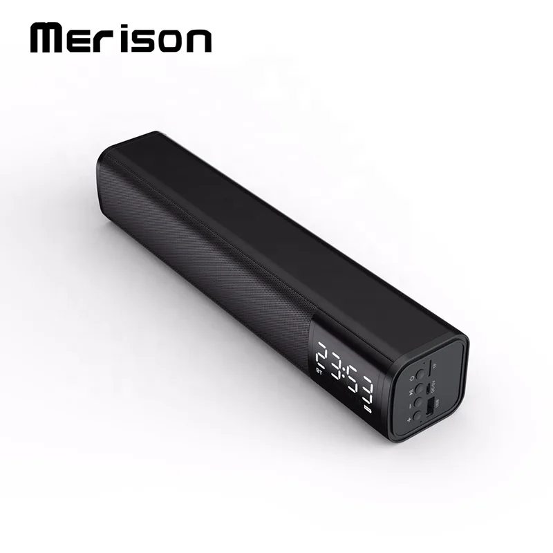 New Stereo bluetooth Subwoofer Loud Boat Tv Home Theatre Wireless bluetooth Speaker