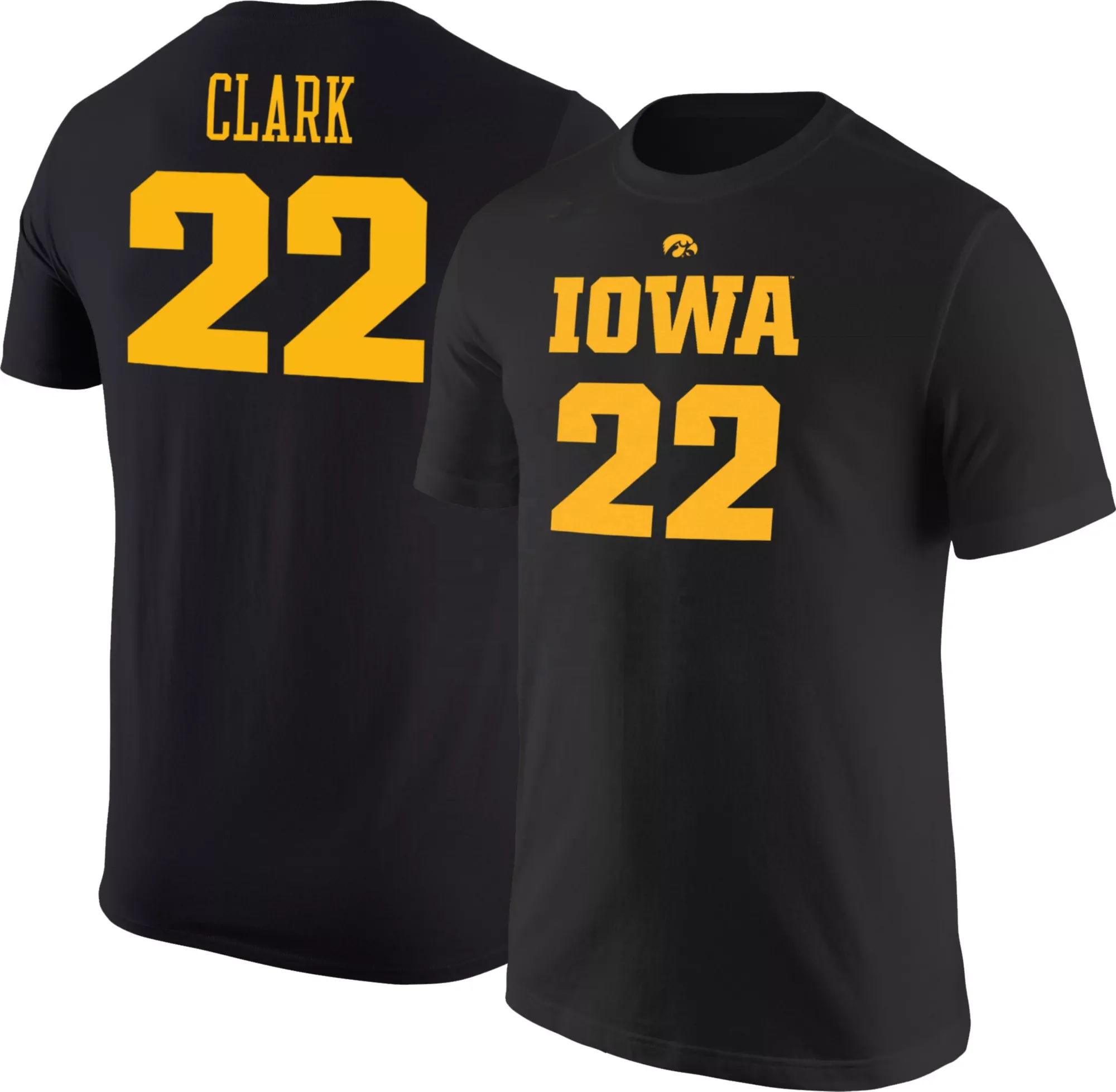 Caitlin Clark Jersey Iowa Hawkeyes Lady Women College Basketball Shirts