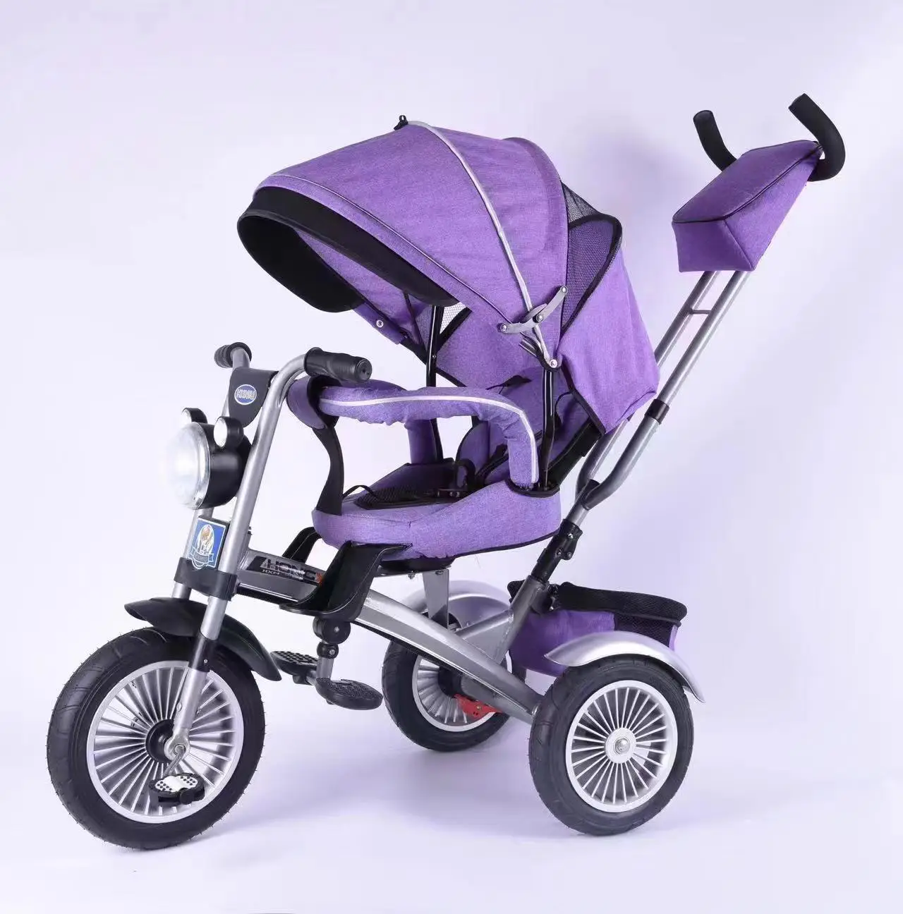 Baby Tricycle With Music And Light Kids' Tricycles Kid Toys Buy Baby