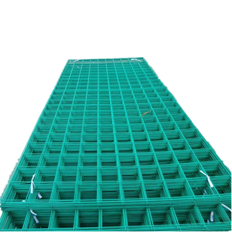 Wire Diameter 6mm Welded Wire Mesh Panel