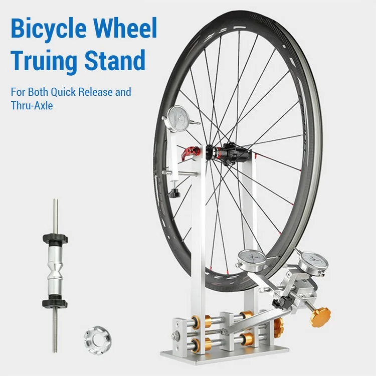 Professional Wheel Truing Stand Bicycle Adjustment Rims