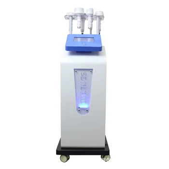 80k Cavitati0n Vacuum Body Slimming Machine 5D High Fat Reduction Liposuction LED for Acne Electric AU Weight Loss Equipment