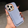 Light Blue case+wallet